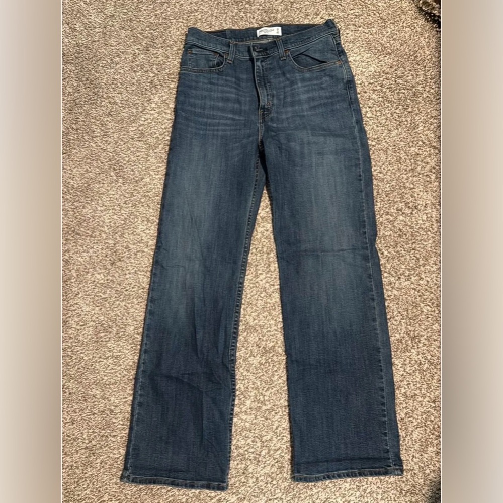 Abercrombie & Fitch 90s Relaxed